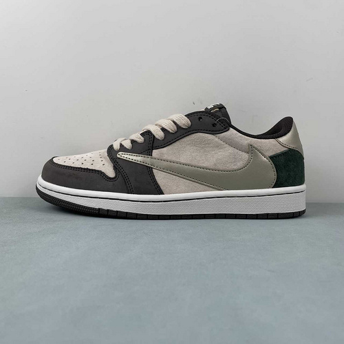 D  NIKE AIR JORDAN 1 LOW 1 AJ1 1 DM7866-818 36-47 5